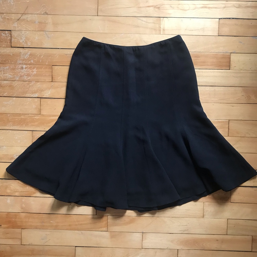ZARA BLACK SKIRT